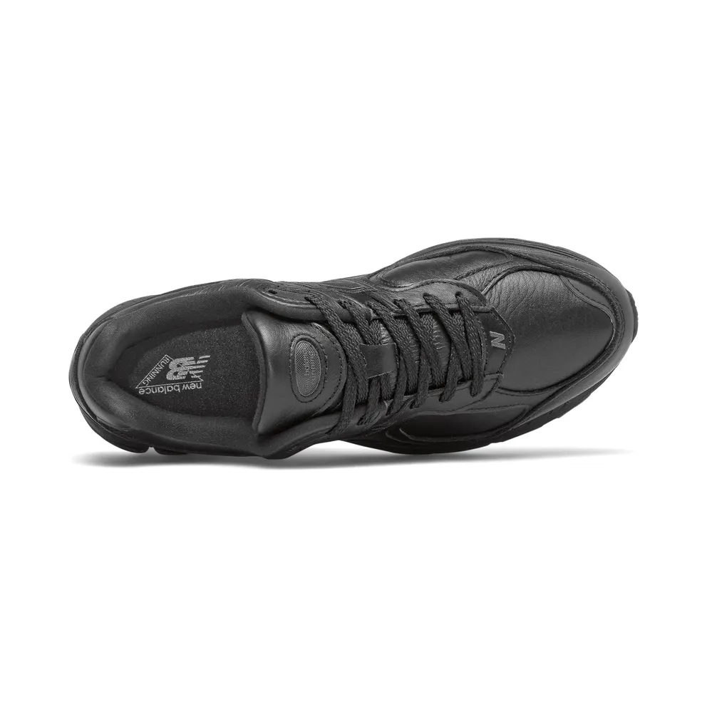 New Balance ML2002 RK Black / Silver Metallic (ML2002RK)