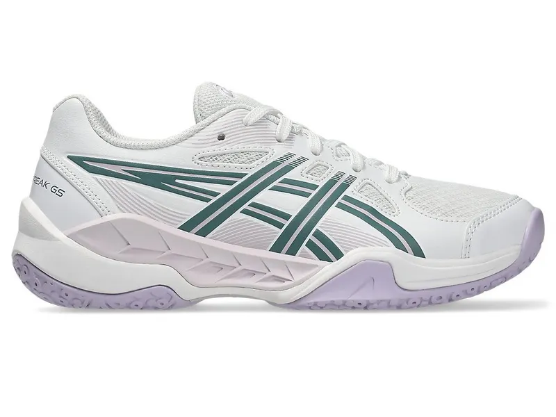 ASICS GEL-POWERBREAK GS “White / Foggy Teal” (1074A044-102)