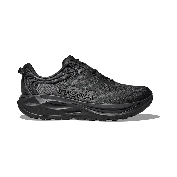 Hoka One Gaviota 6 Black (1171932-BBLC)