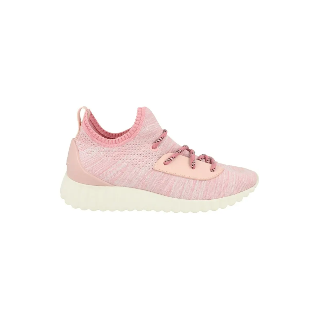Ferragamo Niky Low-Top Sneakers Light Pink (030171-746802-1C)