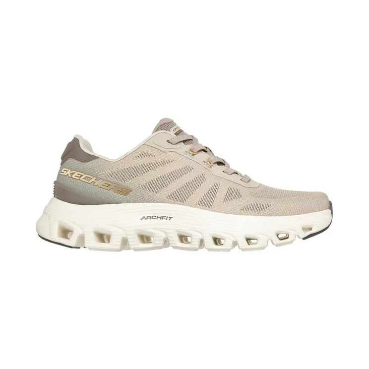 Skechers Arch Fit Glide-Step Wave – Bremet Taupe