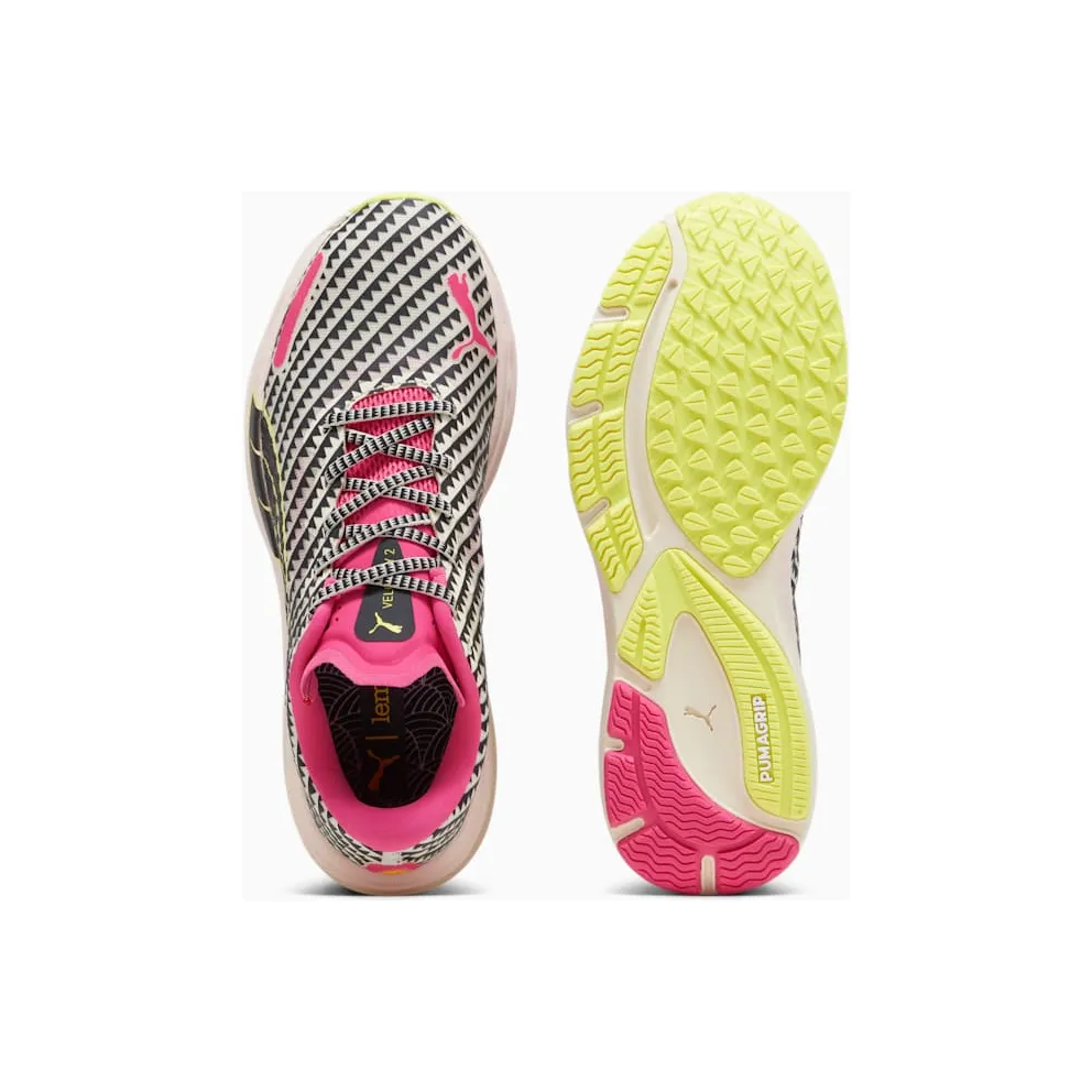 Puma Velocity Nitro 2 lemlem Ghost Pepper (379115-01)
