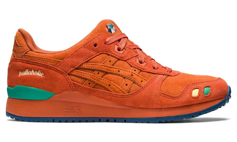 ASICS Gel-Lyte III OG Ballaholic (1201A941-800)