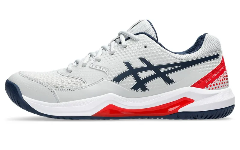 ASICS Gel-Dedicate 8 Pickleball Concrete Night Sky (1041A409-020)