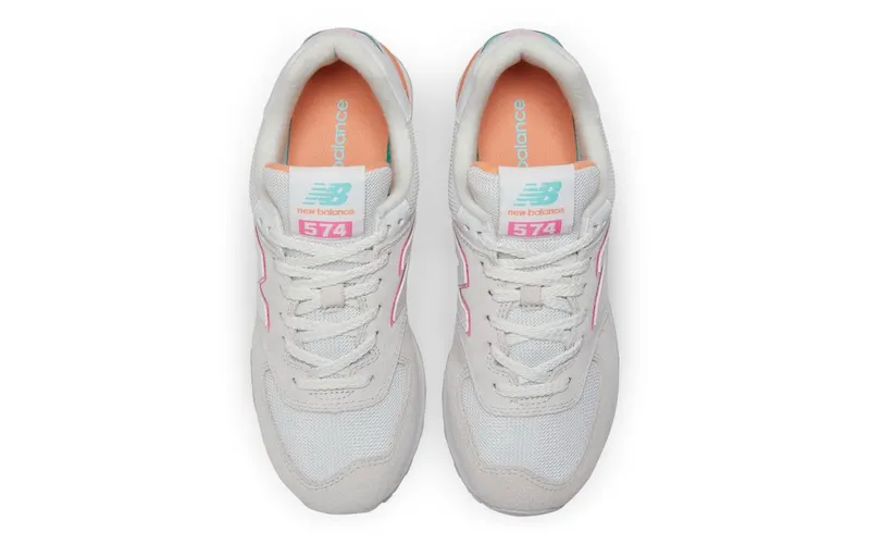 New Balance 574 Nimbus Cloud Peach Glaze (WL574CJ2)