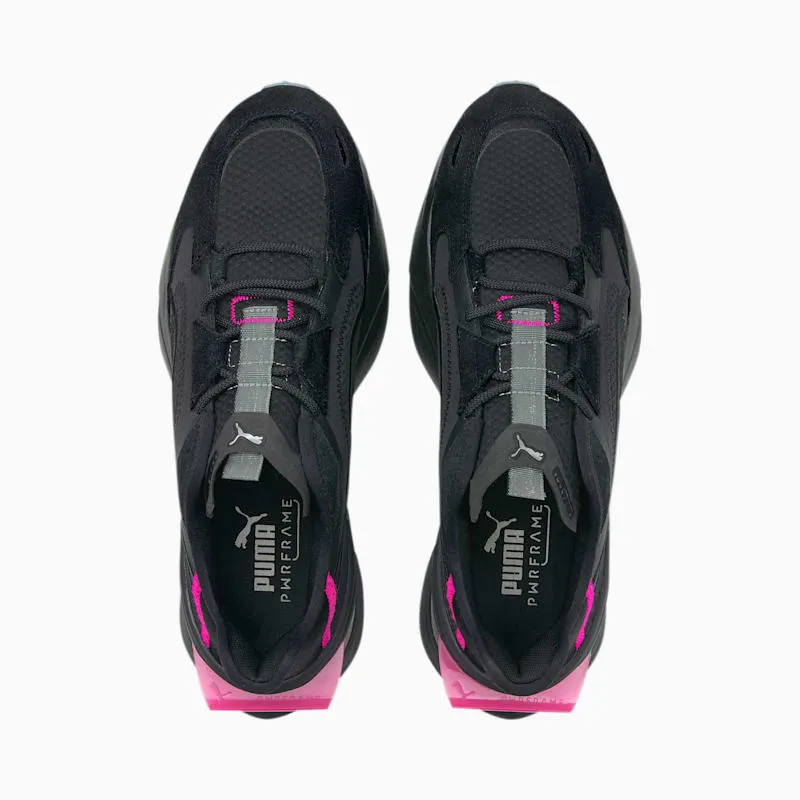 Puma OP-1 PWRFrame Pink/Black/Silver (381599-02)