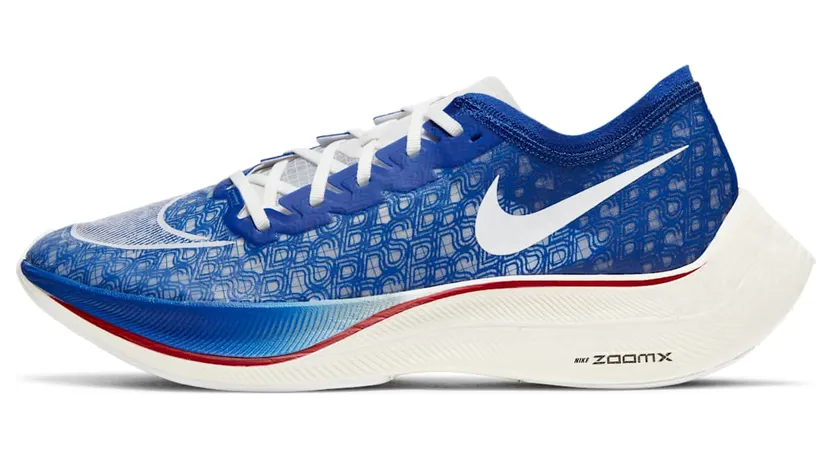 Nike ZoomX Vaporfly Next Blue Ribbon Sports (DD8337-400)