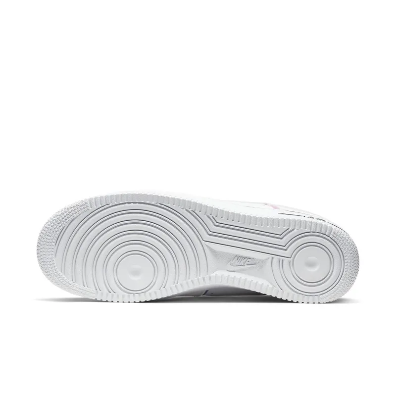 Nike  Air Force 1 Low Day of the Dead (2019) White/Black-Multi-Color (CT1138-100)