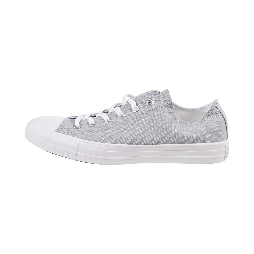Converse Chuck Taylor All Star OX “Wolf Grey/White” (163181F)