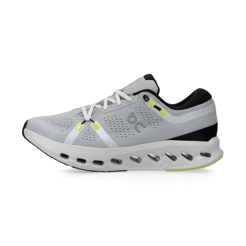 On Cloudsurfer 2 M (grey / yellow) – 3MF10123205