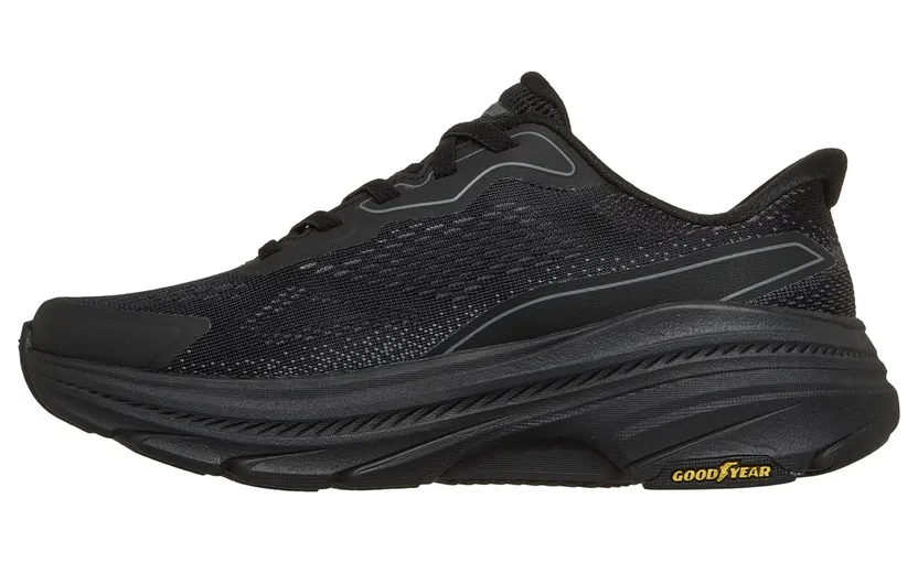 skechers-max-cushioning 128965_BBK