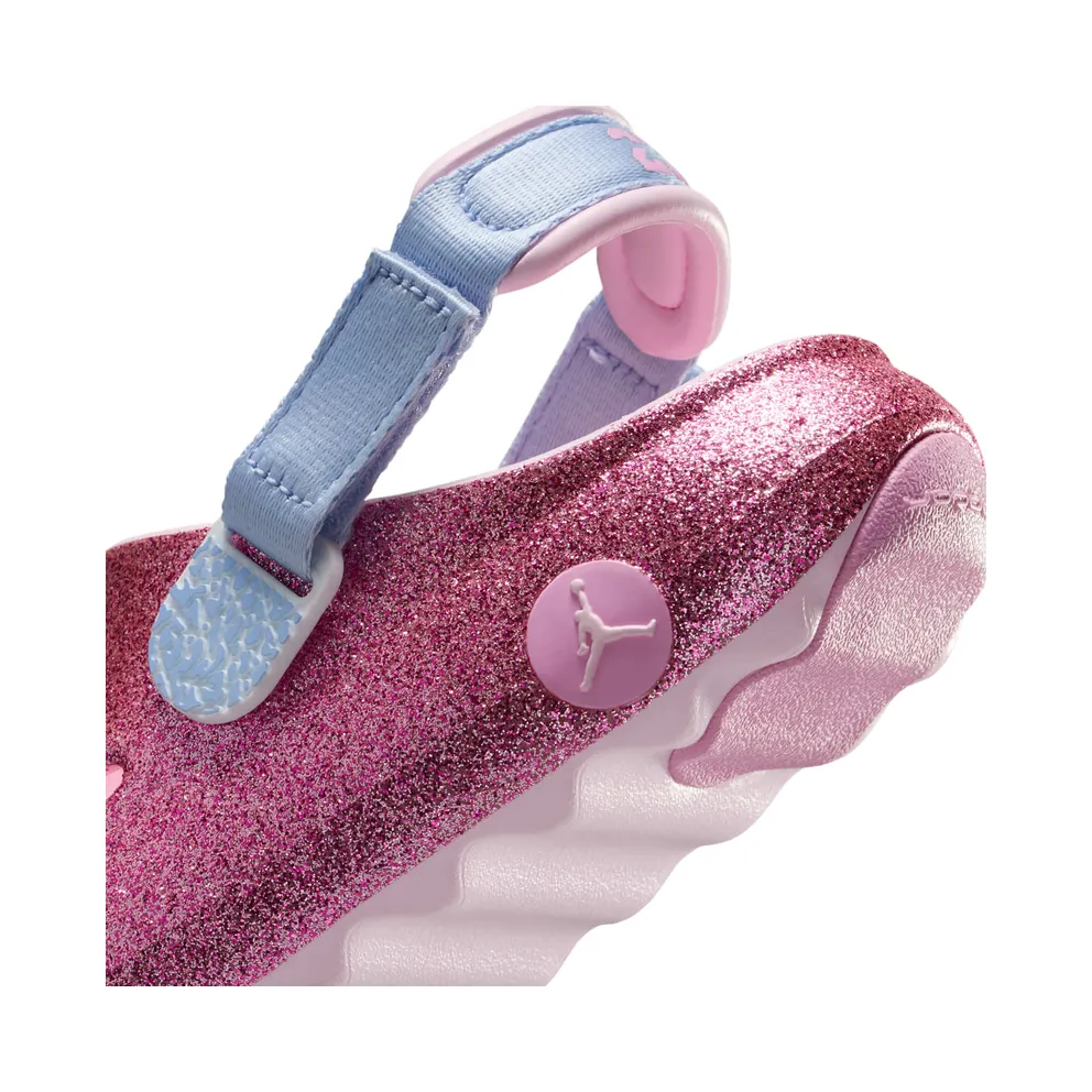 Jordan Hydrip Pink Foam Glitter Cobalt Bliss (II1875-666)