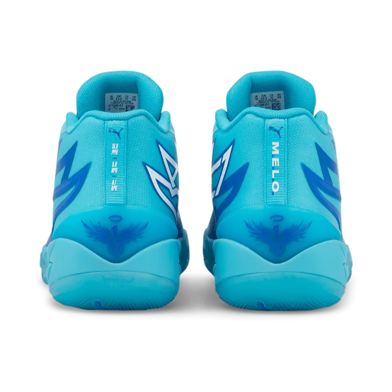 Puma MB.02 ROTY Basketball Shoes Blue (377586-01)