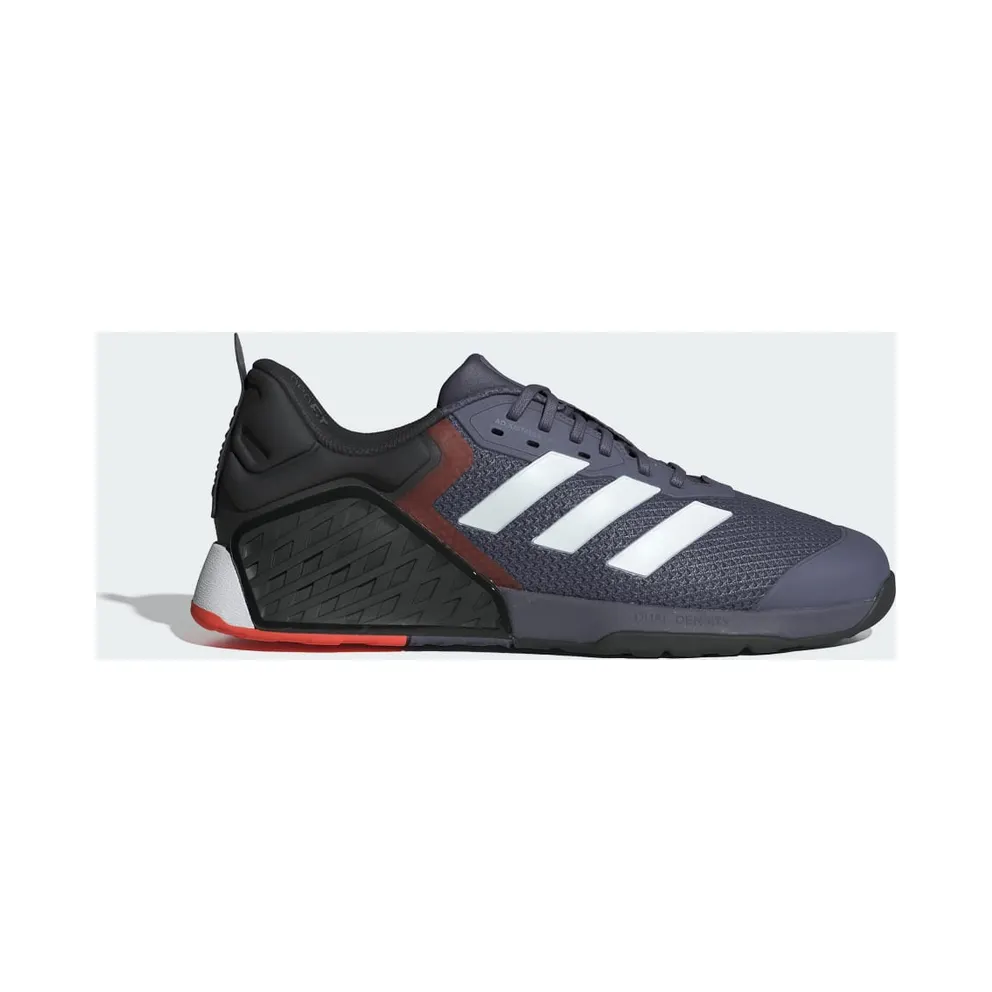 adidas Dropset 3 Training “Preloved Violet / Cloud White / Easy Coral” (JR1670)