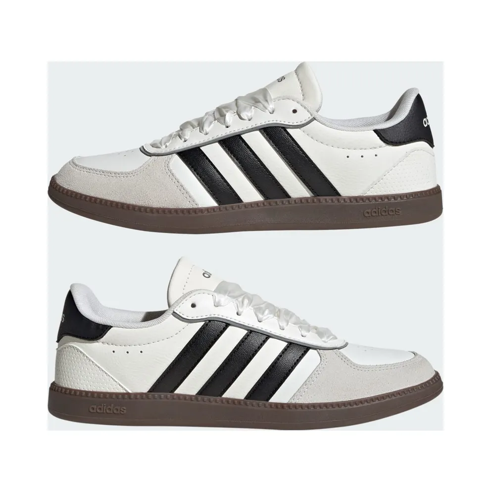 Adidas Breaknet Sleek Core White / Core Black / Grey Three (JQ8253)