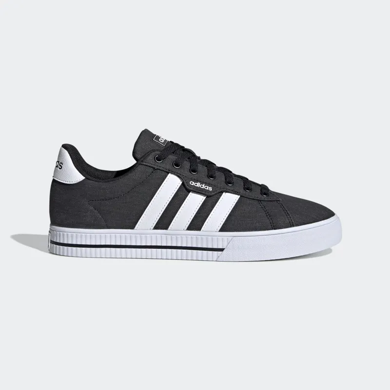 Adidas Daily 3.0 Core Black / Cloud White / Core Black (FW7033)
