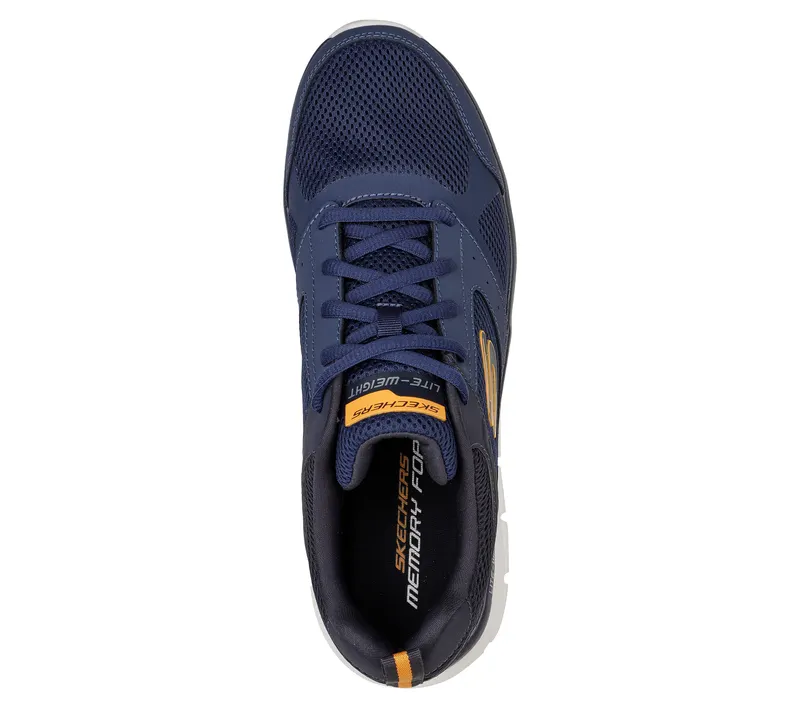 Skechers Track – Syntac – Marine – “Blue” (232398 NVY)