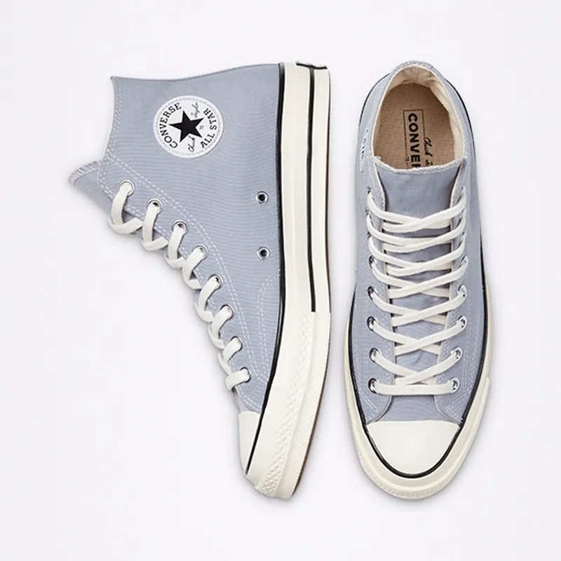Converse Chuck 70 High ‘Wolf Grey’ Wolf Grey/Black/Egret (170552C)