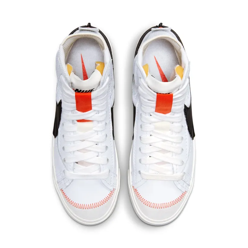 Nike Blazer Mid ’77 Jumbo White (DQ1471-100)