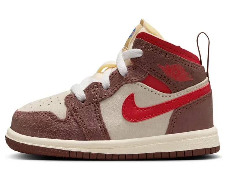 Air Jordan 1 Mid HF3197-100
