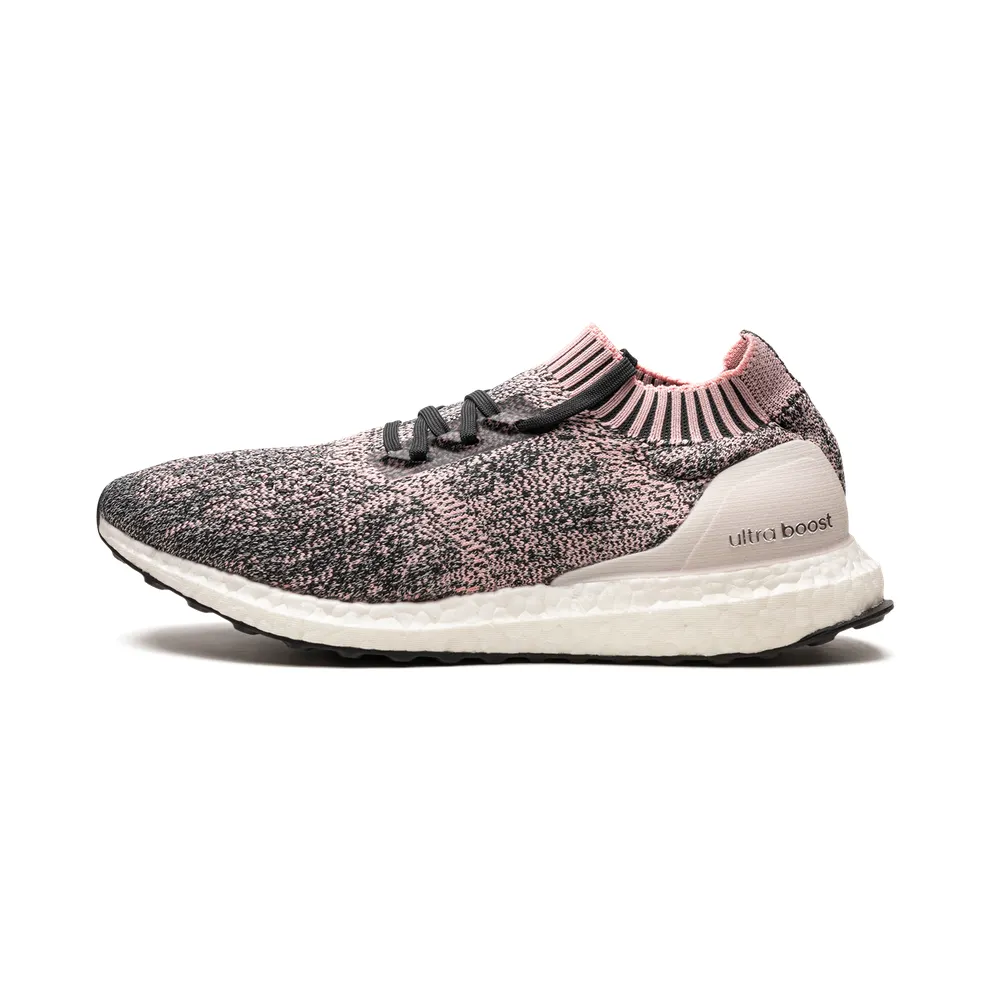 adidas UltraBoost Uncaged Pink Carbon (W) (B75861)