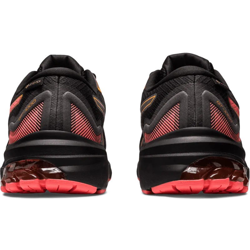 Asics GT-1000 11 GTX Black/Papaya (1012B277.003)