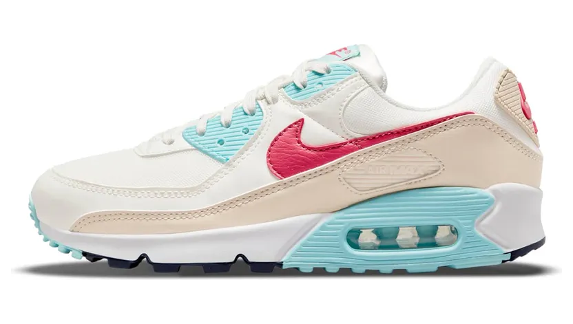 Nike Air Max 90 Sail Copa Gypsy Rose (W) (DQ4699-100)