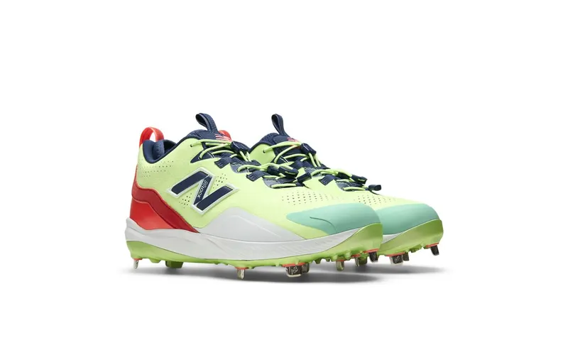 New Balance FuelCell Lindor 3 Urgent Red Firefly (LLINDFF3)