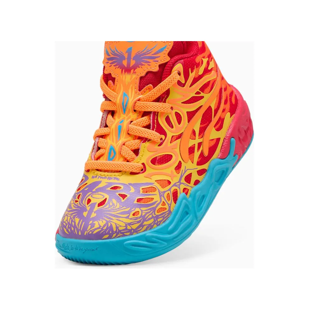 Puma LaMelo Ball MB.04 Phoenix (311674-01)
