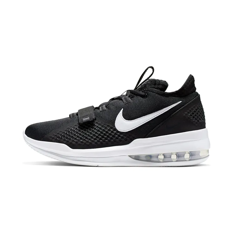 Nike Air Force Max Low “Black / White / Volt” (BV0651-001)