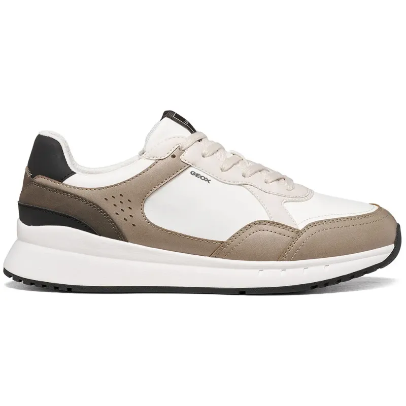 Geox sneaker White / Sand (U65LCB0BC7T-C0118)