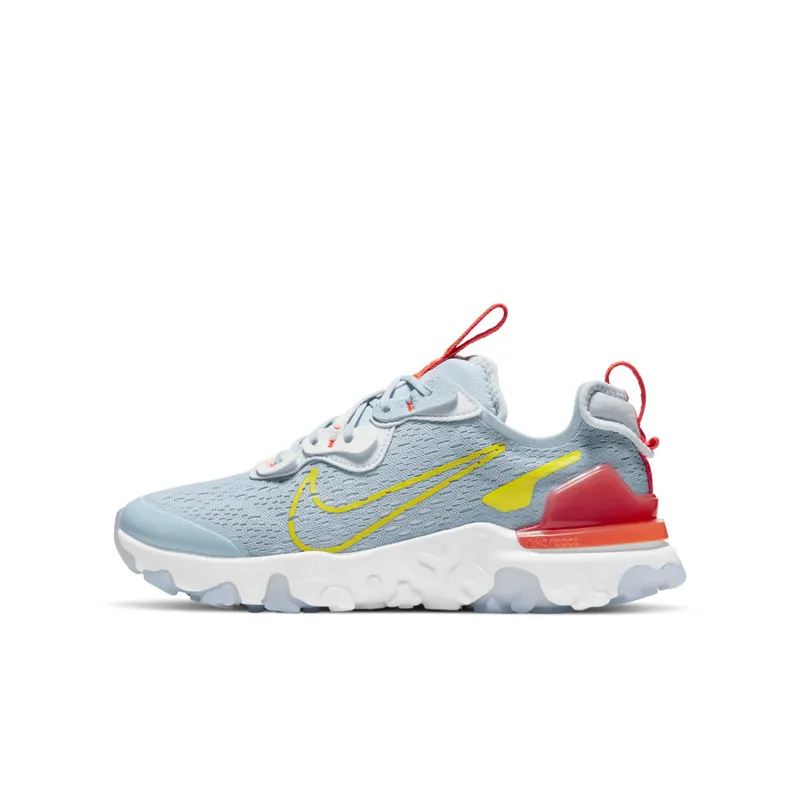 Nike React Vision Older Kids’ Blue (CD6888-404)