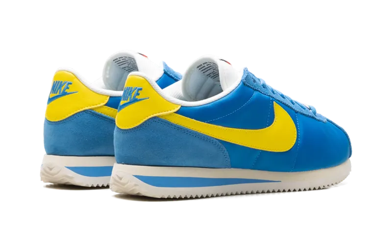 Nike Cortez TXT “Light Photo Blue Lightning” (HF0263-402)