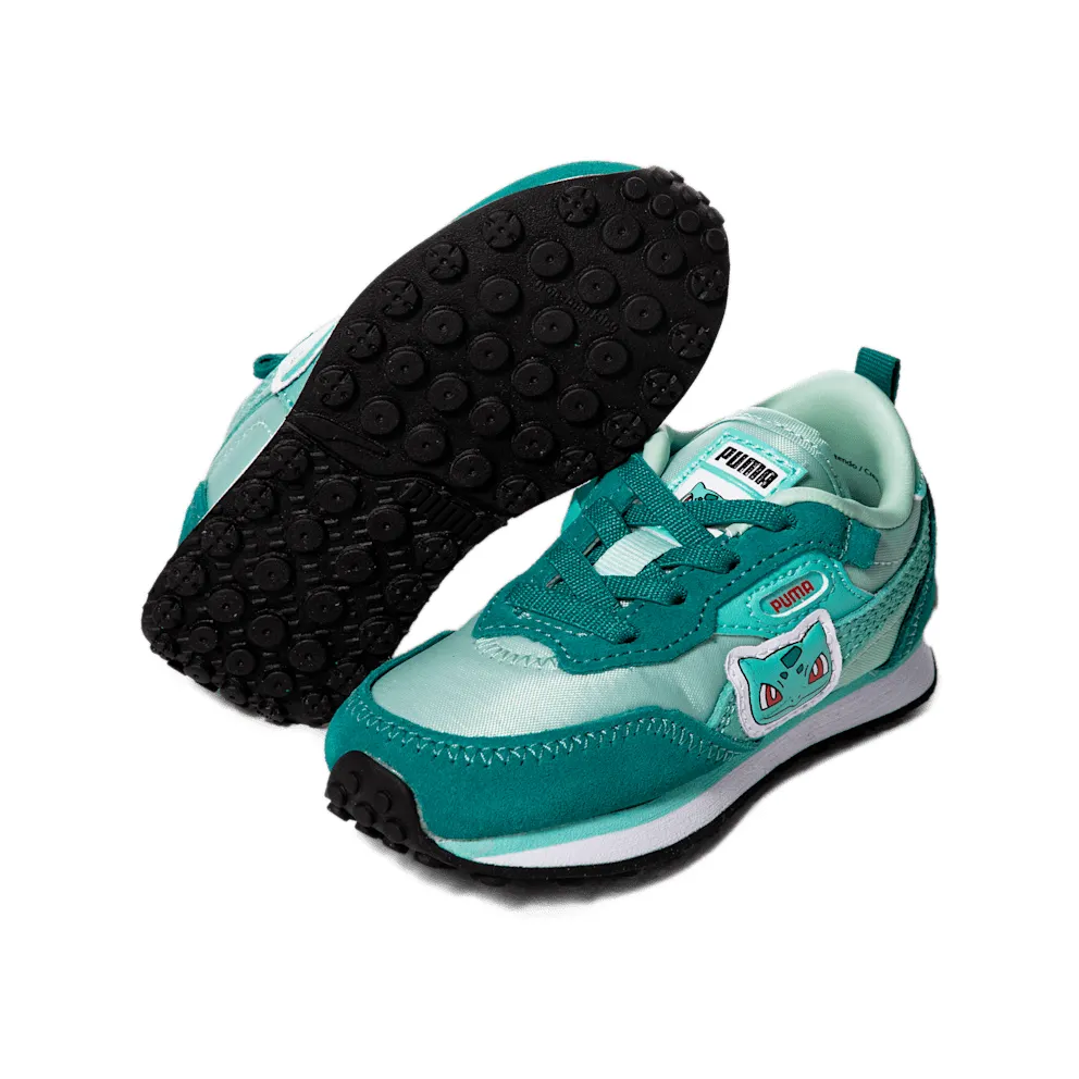 Puma x POKÉMON Rider FV Bulbasaur Alternative Closure (387421-01)