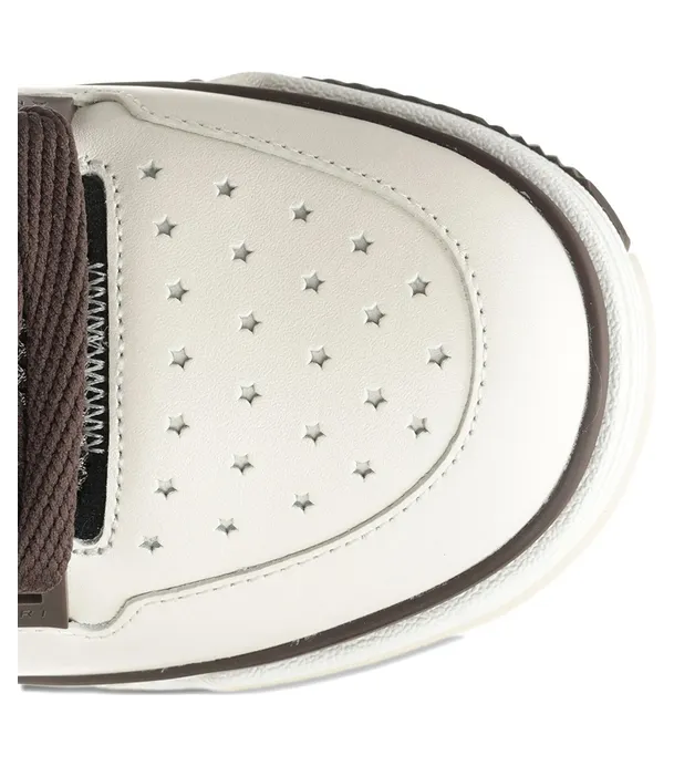 Amiri MA-1 Chunky-sole Low-top “Neutrals/Brown” (AMFOSR1130 210) (4)