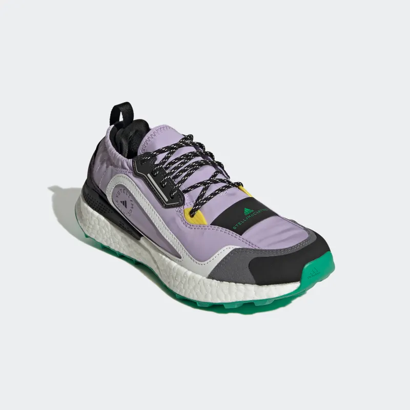 Adidas adidas by Stella McCartney Outdoorboost 2.0 COLD.RDY Shift Purple / Cloud White / Green (GX9869)