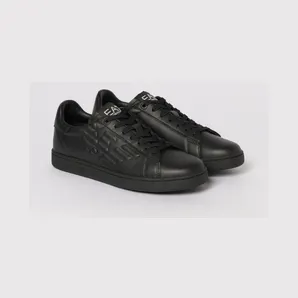 EA7 Sneakers Black (7X000331AF10848MC061)