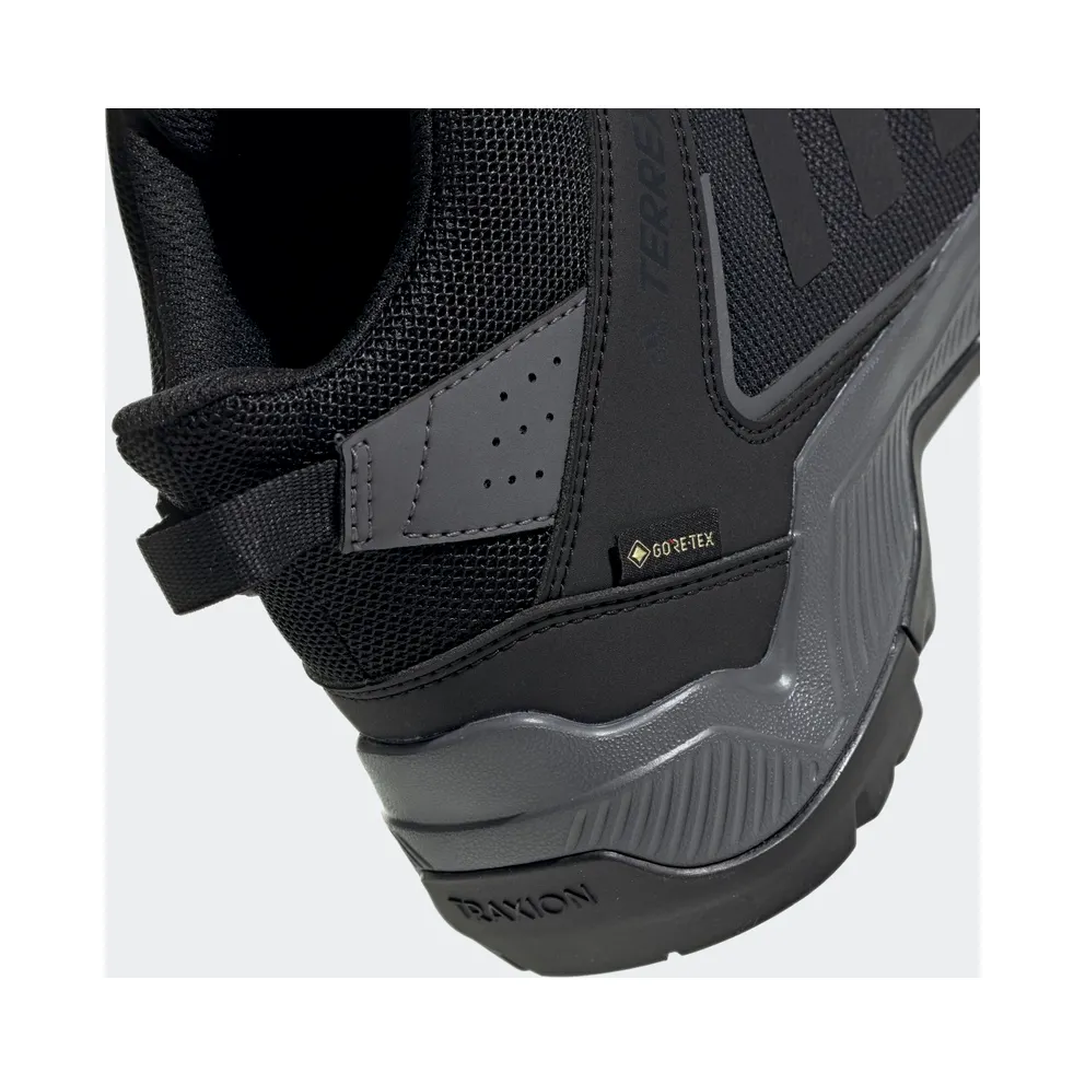 adidas Terrex Eastrail Mid GTX Carbon / Core Black / Active Pink (F36761)