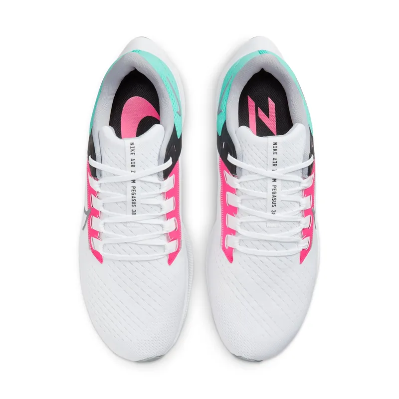 Nike Air Zoom Pegasus 38 White (CW7356-102)