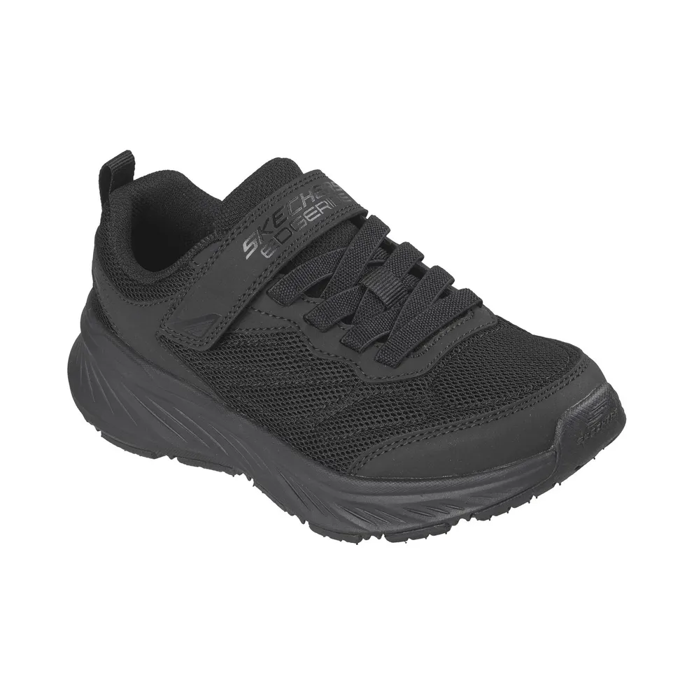 Skechers Edgeride “Rush Point Sneaker Black” (404802LBBK)