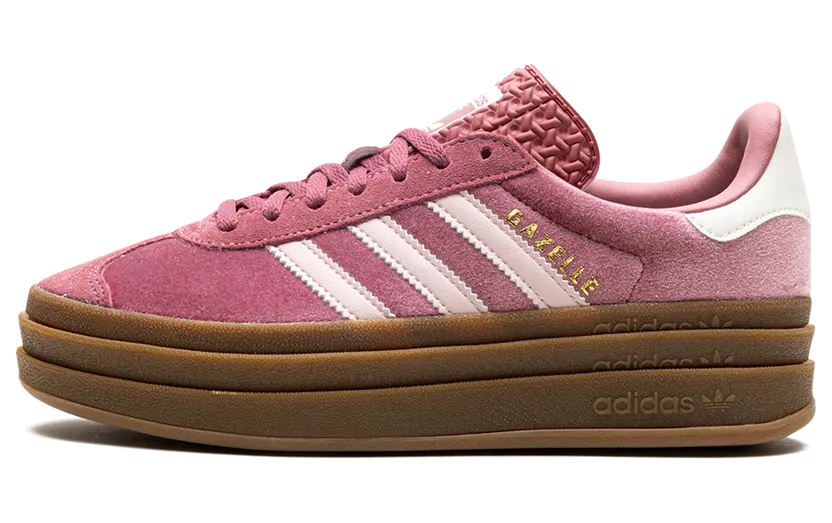 Adidas Gazelle Bold “Sandy Pink” (IG4389)