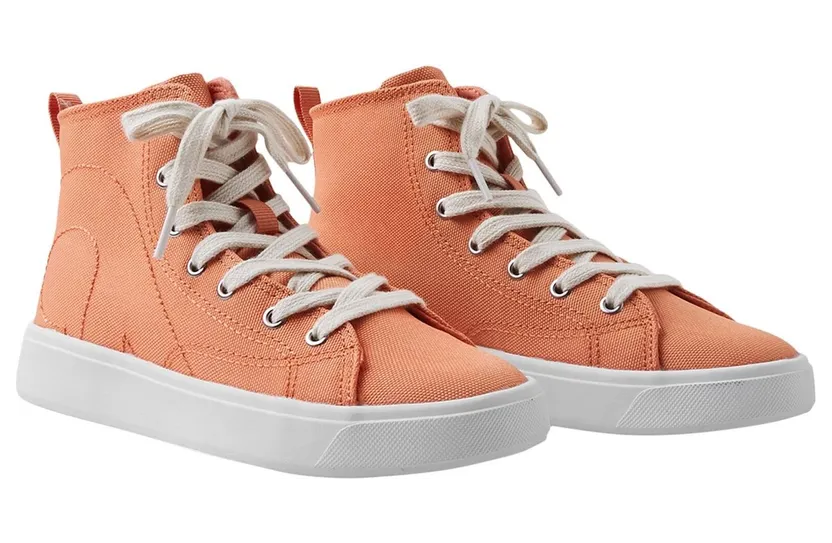 Reima sneaker cantaloupe sinaasappel (5400097A-3230)
