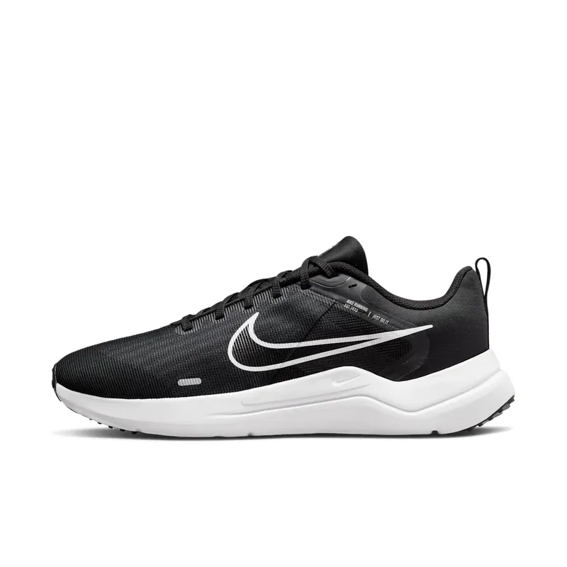 Nike Downshifter 12 Road Running Black (DD9293-001)