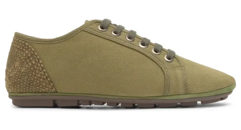 Castañer Lexi mit Jute-Absatz “Green” (026113)