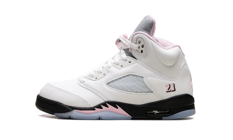 Air Jordan 5 GS “Medium Soft Pink” (HQ7980-102)