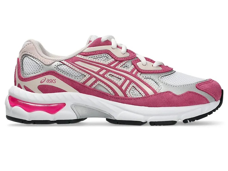 ASICS GEL-NYC GS “White / Pink Cloud” (1204A175-108)