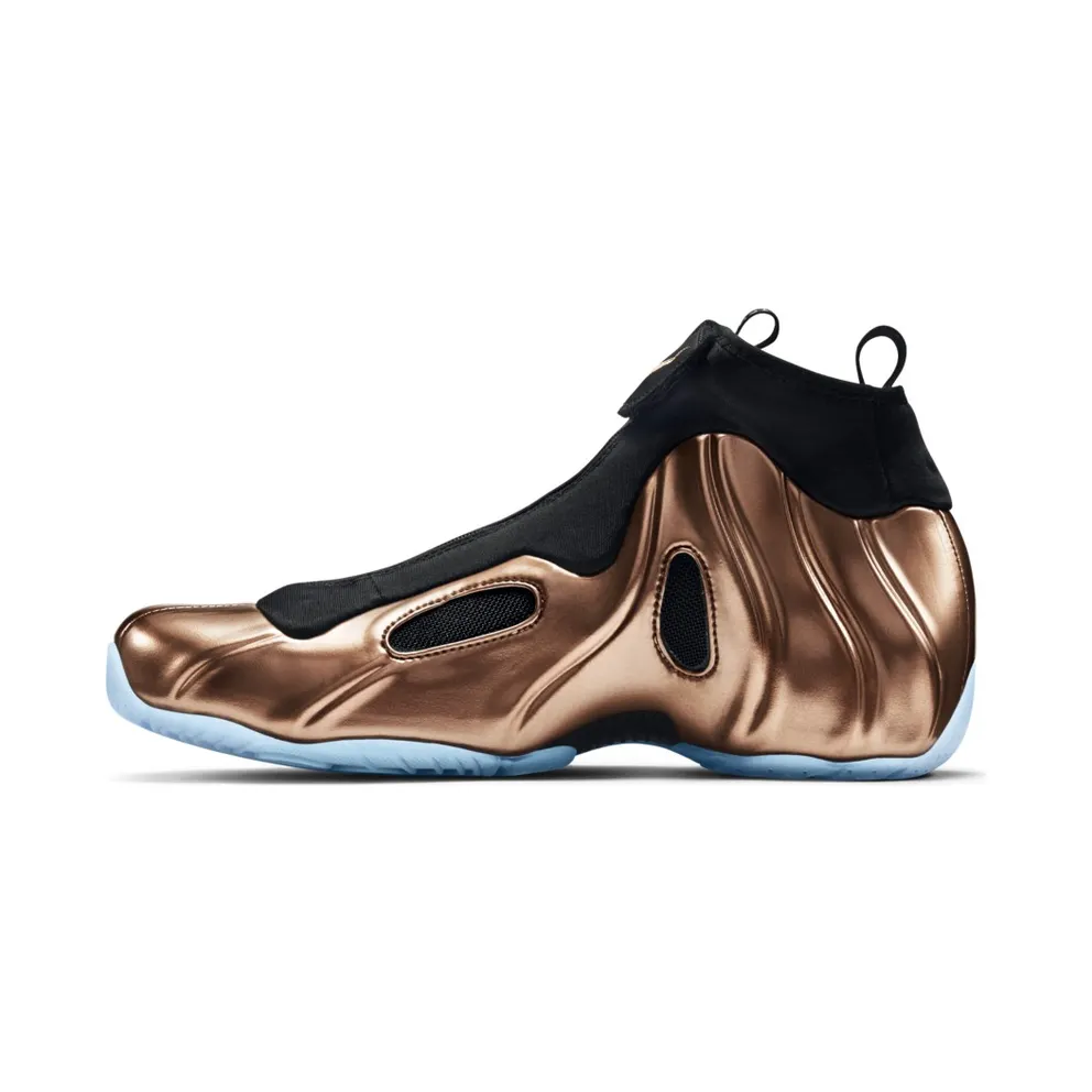Nike Air Flightposite Copper (2014) Copper/Black (658109-800)
