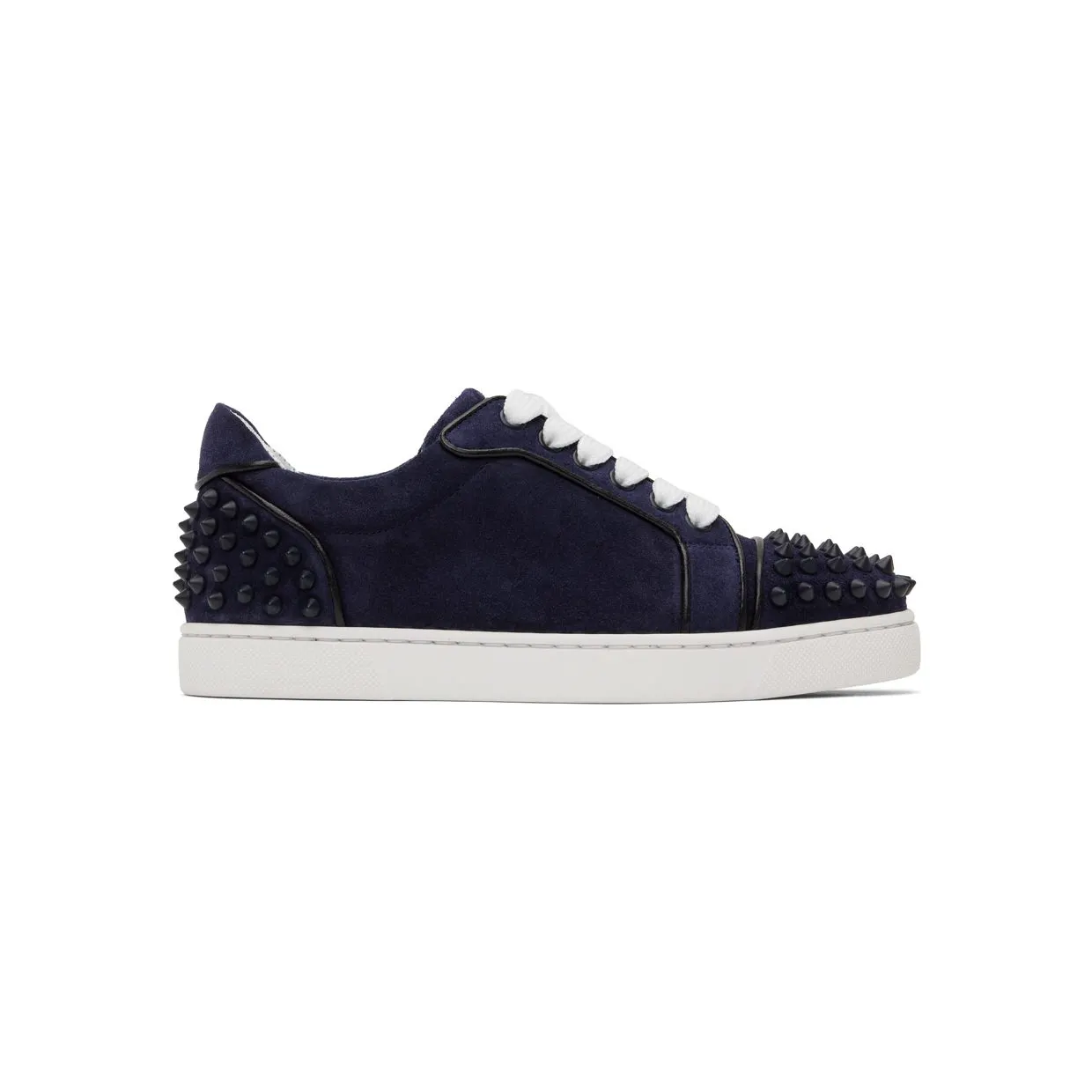 Christian Louboutin Navy Vieira 2 T663 Ink/Black (3221055)