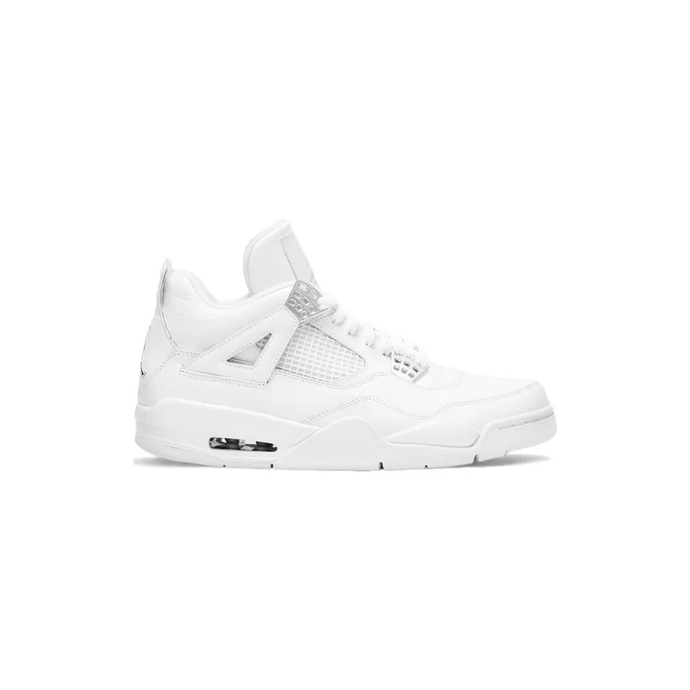 Jordan 4 Retro Silver Anniversary (408202-101)