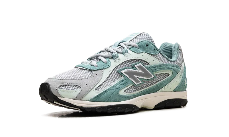 New Balance 204L “Kith – Green” (U204LKTA)